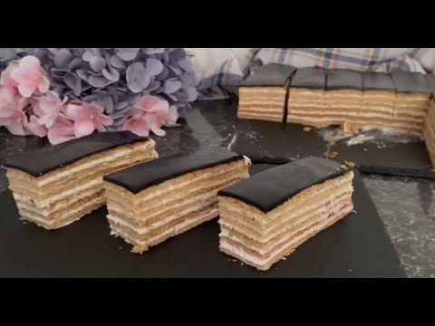 Видео: Как приготовить Медовый торт дома🍯❤️ Армянская магия на тарелке🍰✨