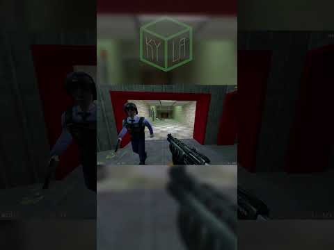 Видео: Тяжелый паркур #halflife #игра #прохождение