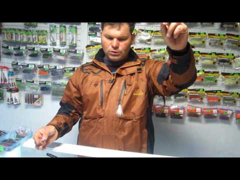 Видео: Лучшие приманки на жереха. Как сделать снасть на жереха.