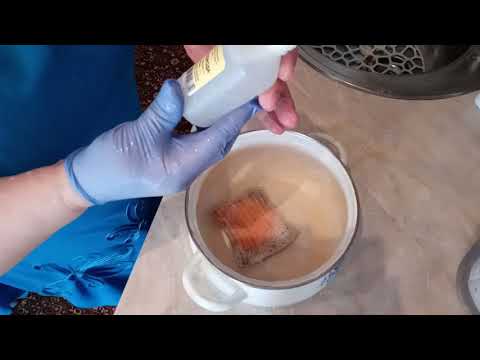 Видео: Как вернуть белизну эмалированной посуде/Быстро/Дешево