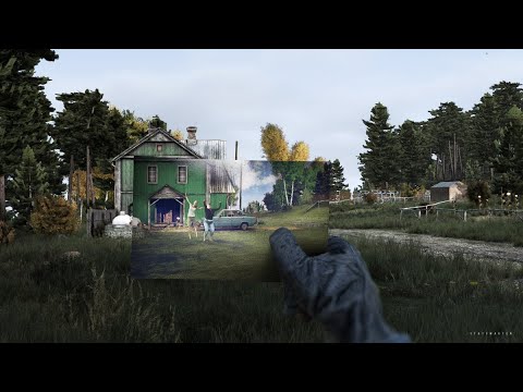 Видео: Первый удачный файт feat Ronin