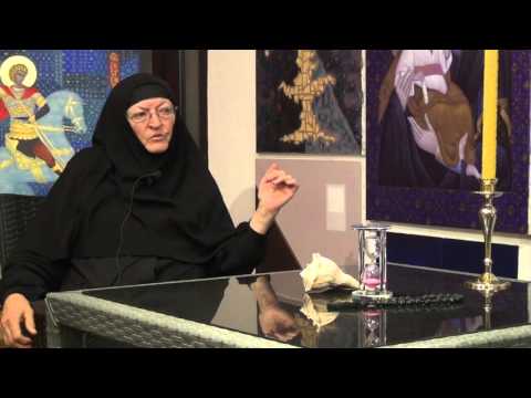 Видео: Острошки Светионик  -  монахиња Јулијана
