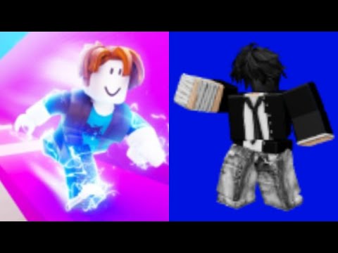 Видео: Я поиграл в Паркур бег! | Roblox | Parcur run