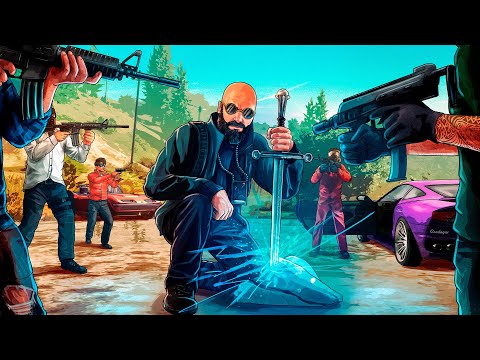 Видео: ФАРМ ДЕНЕГ 5.000.000 ЗА ПОХИЩЕНИЕ в GTA RP / MAJESTIC RP