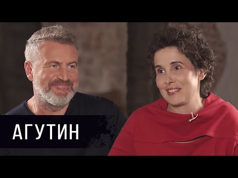 Видео: Леонид Агутин в гостях у Галины Юзефович: о шоу «Голос», музыке и музыкантах, о поэзии и Довлатове