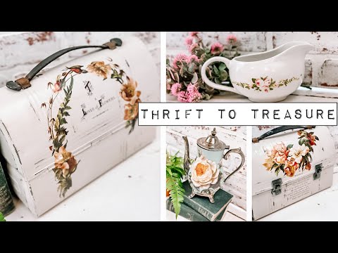 Видео: От бережливости к сокровищам — создание декора в деревенском стиле с помощью НОВОГО весеннего вып...