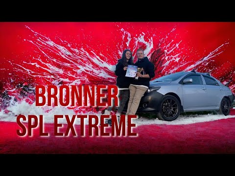 Видео: BRONNER SPL EXTREME Максимально жесткий Вибропласт от компании @standartplast  #stpteam2024