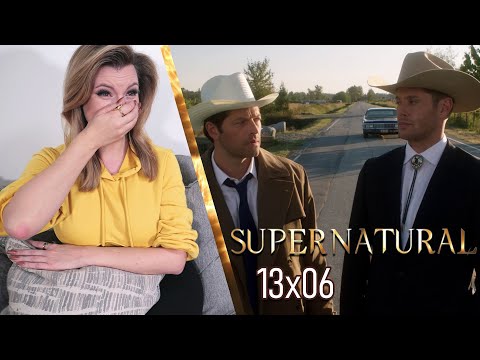 Видео: Реакция на «Надгробие» от «Сверхъестественного» 13x06