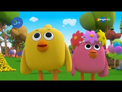 Видео: Карусель Анонсы №2 (09.2018) (Reverse)