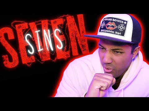 Видео: РЕН — МАСТЕР СЛОВА, СЕМЬ ГРЕХОВ (РЕАКЦИЯ!!!)