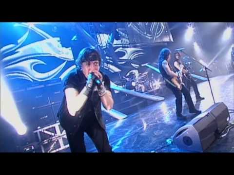 Видео: Ария - 05 - Меченый злом (live)