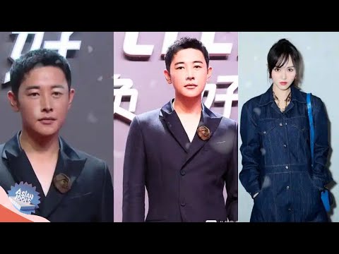 Видео: Ходят слухи о разводе Тан Яня и Ло Цзинь? Его речь на церемонии награждения после шести месяцев р...