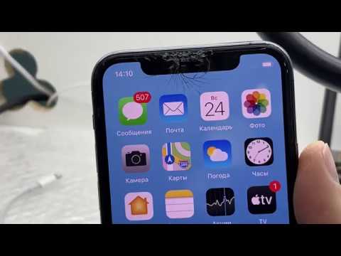 Видео: IPhone 11 Pro Замена стекла. IPhone 11 Pro Glass Replacement