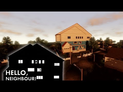 Видео: 𝓗𝓔𝓛𝓛𝓞 𝓝𝓔𝓘𝓖𝓗𝓑𝓞𝓡! ПОТЕРЯННЫЕ ДУШИ АЛЬФА #2 ( ПЛОХАЯ КОНЦОВКА ).