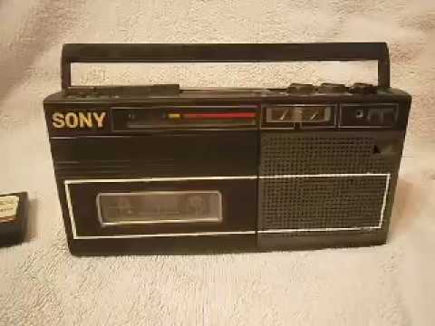 Видео: Самодельный магнитофон 1986 г . Homemade cassette recorder.