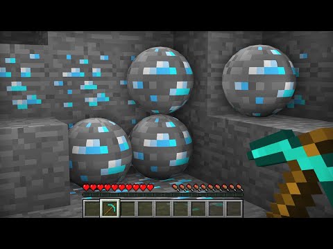 Видео: Я ДОБЫЛ НОВУЮ КРУГЛУЮ РУДУ В МАЙНКРАФТ | Компот Minecraft