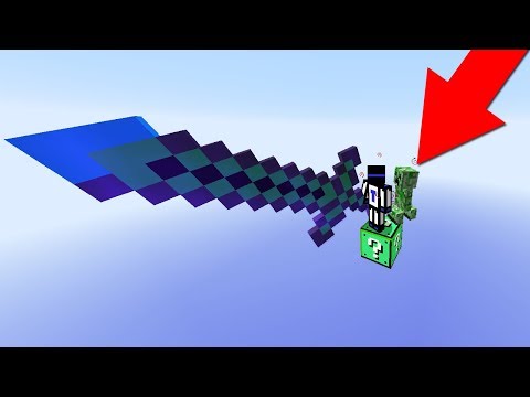 Видео: ВЫЖИВАНИЕ НА ОДНОМ ЛАКИ БЛОКЕ, ИГРАЕМ С КРИПЕР ЛАКИ БЛОКОМ, ВЫПАЛО НЕ ЧТО КРУТОЕ!