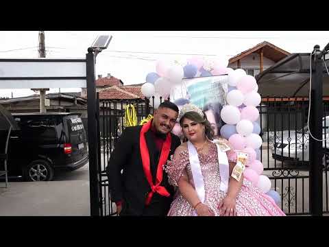 Видео: Годеж на Фейджан и Айхан от с.Върбовка 1 Част