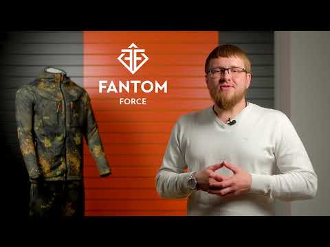 Видео: Летний костюм  Mirage от компании Fantom Force