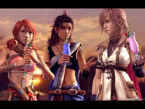 Видео: JonTron - Final Fantasy XIII (Последняя коридорщина 13) (Русская озвучка) [rus vo]