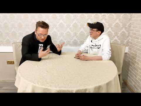 Видео: Про Дудя и про семью, о возрасте и о сверхчеловеке. Интервью Владимира Глазунова - "Бегущий ведущий"