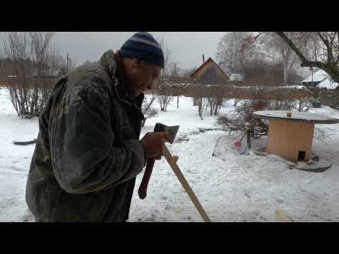 Видео: Как Остяк двери делал