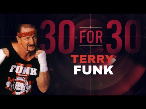 Видео: 30 за 30 - Терри Фанк - Темная сторона ринга #wwf #wwe #wcw #ecw #nwa #terryfunk #texas
