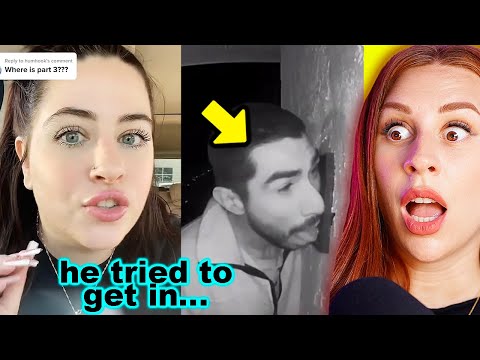 Видео: Мелкая соседская драма на другом уровне — РЕАКЦИЯ