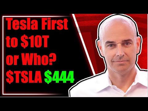 Видео: Анализ акций Tesla; Nvidia показывает, на что способен ИИ! Грузовики CyberCop; нас осенило!