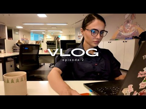 Видео: Город перекрыт из-за Formula 1, а мне на работу | VLOG