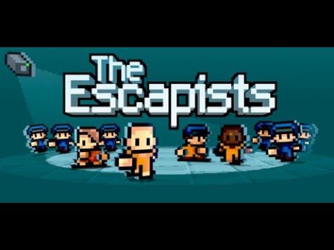 Видео: Как пройти  тюрьму "Шанктон" The Escapists(Прохождение)
