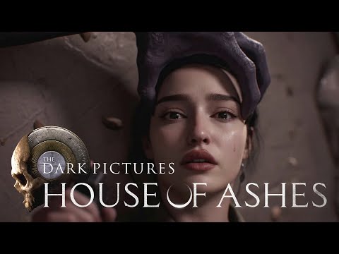 Видео: ЛИЦОМ К ЛИЦУ СО СМЕРТЬЮ ● The Dark Pictures Anthology: House of Ashes ● Часть 5