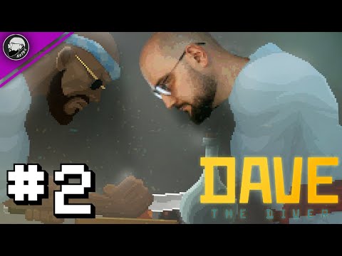 Видео: ВЗРИВИХМЕ ПЕЩЕРАТА | Dave The Diver #2