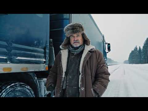 Видео: Я остановился на трассе Колыма... и понял, что мост позади исчез