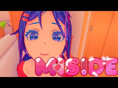 Видео: Стал анимешником? залетел в Miside