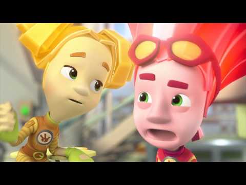 Видео: Фиксики на немецком языке - Пять серий подряд / Die Fixies auf Deutsch - Compilation 6 - Fünf Folgen