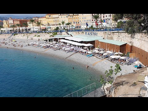 Видео: Каникулы в Ницце 2020/Воровство На Пляже/Встреча с Подругой/Ночная Гроза Гром  Молния/День Последний