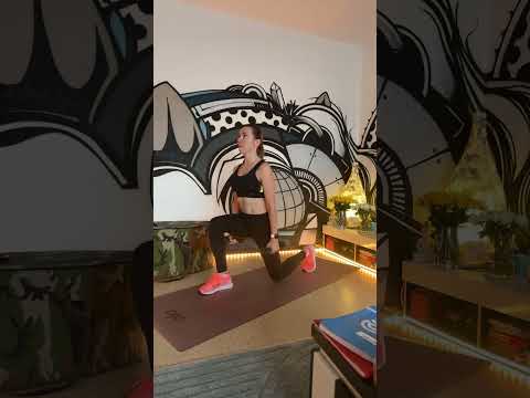 Видео: HIIT онлайн #18 — тренируйся со мной / Пляжное тело / пресс / ягодицы