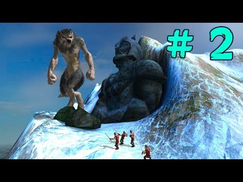 Видео: Прохождение игры Black and White 2 ► # 2