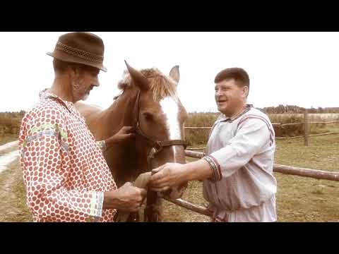 Видео: Сказ про Заозерье торговое, про маяков, да про купечество фартовое