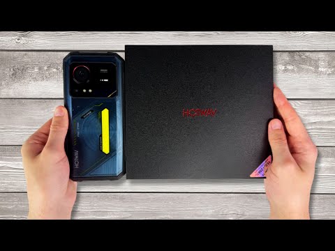 Видео: HOTWAV Hyper 7S - БЮДЖЕТНЫЙ МОНСТР