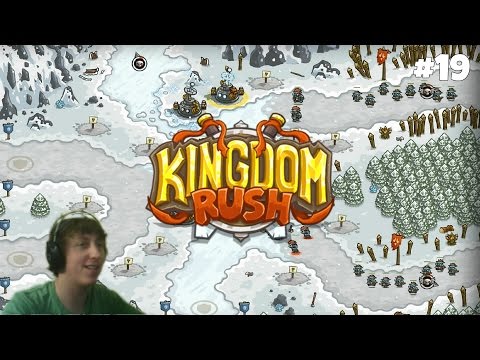 Видео: Kingdom Rush - Прохождение #19: Плато ХаКрадж