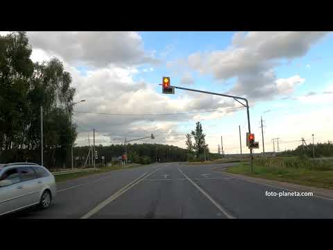 Видео: Ступино - Старая Ситня - Сотниково - Малино