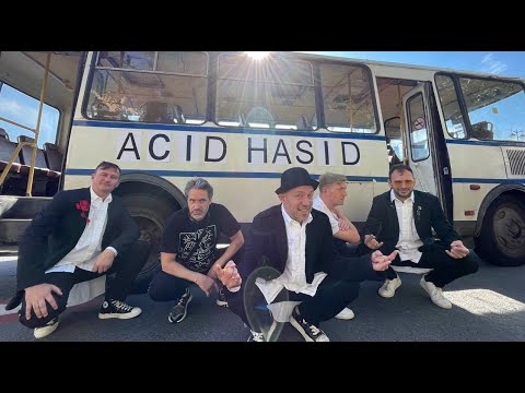 Видео: ACID HASID - Только в Петербурге