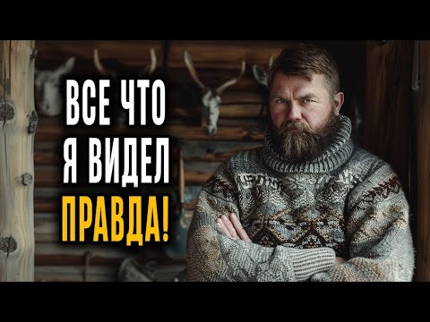 Видео: ВОТ ПОЧЕМУ ОХОТНИКИ ОПАСАЮТСЯ ТАЙГИ! Правдивые Истории от Охотников