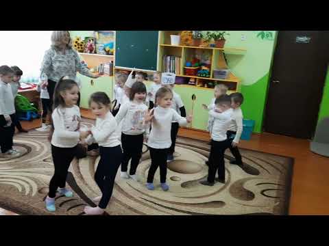 Видео: Розвага у середній групі "Зимоньку проводжаємо, Весну – красну зустрічаємо»