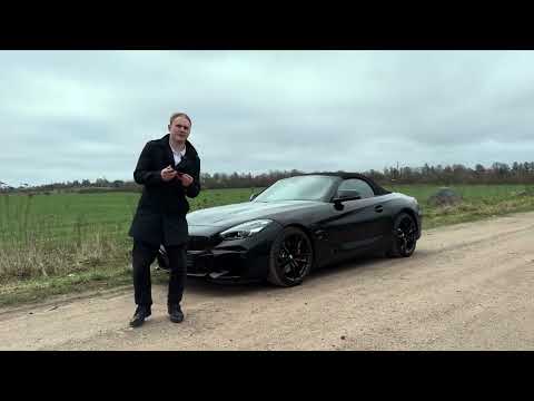 Видео: Z4 M40i возможно ли на каждый день?
