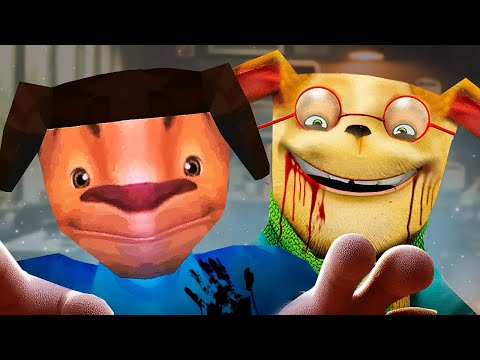 Видео: СМОТРИ КАКОЙ ВКУСНЫЙ ПИРОЖОК! 5 НОЧЕЙ С ТИМОХОЙ 2