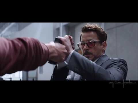 Видео: Stony (Tony/Steve) - Я больше тебе не враг