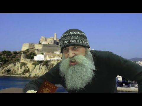Видео: Знахарь. Загранпаспорт. Ибица.